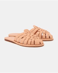 Ancient Greek Sandals - Matina