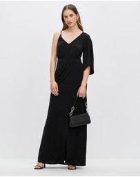 Romance by Honey and Beau - Gemma One Sleeve Maxi