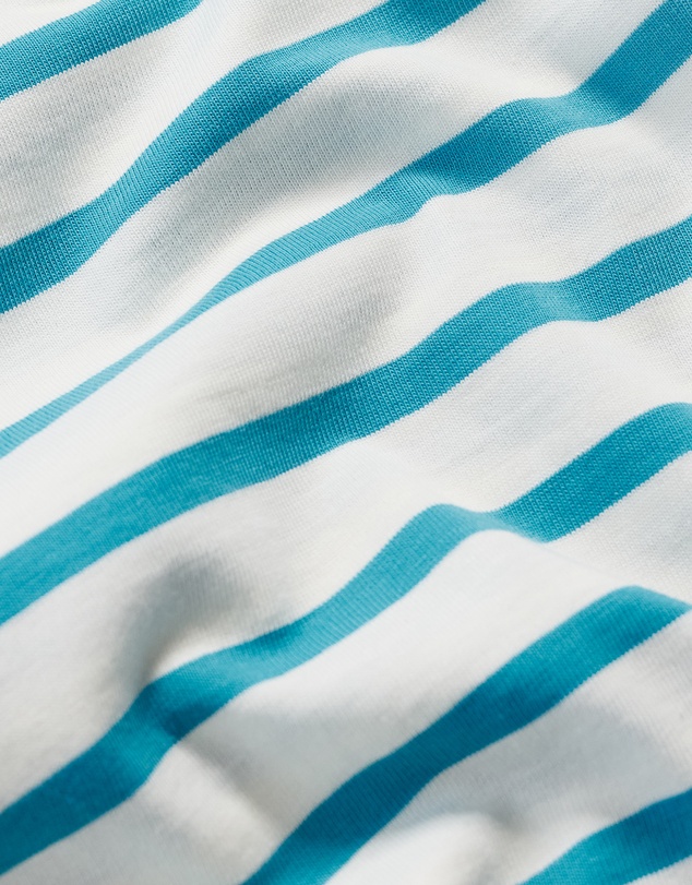Seasalt - Seasalt Cornwall Blue Sailor Shirt