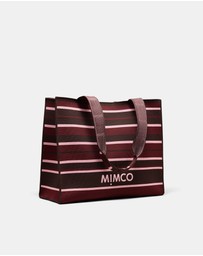MIMCO - Blondie Boxy Tote Bag