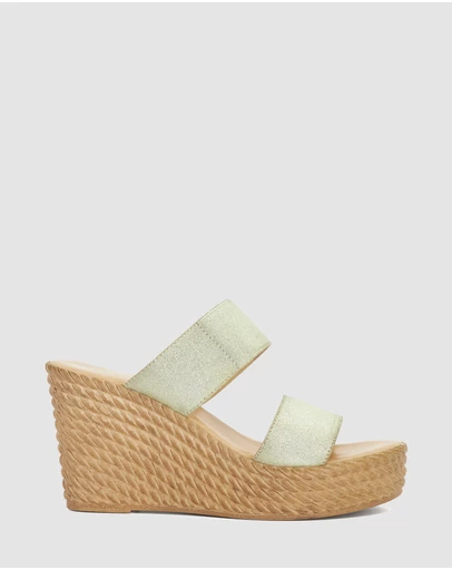 Dune London - Kason - Gold