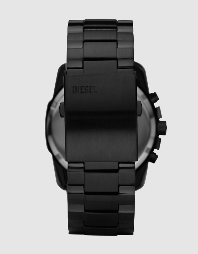 Diesel - Master Chief Black Chronograph Watch