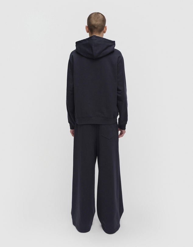 Marimekko - Skripti Logo Placement Kioski hoodie