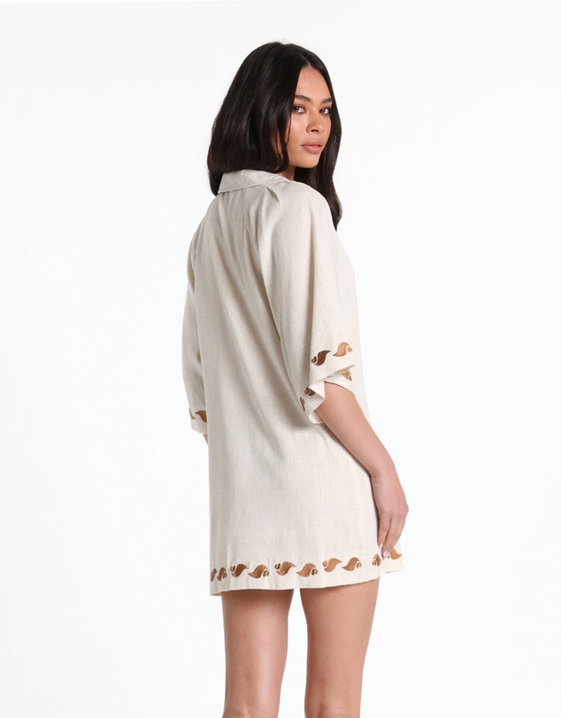 Lost in Lunar  - Elsie Mini Dress