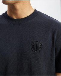 Deus Ex Machina - Pill Logo Tee