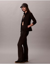 Calvin Klein - Soft Sport Flared Leggings