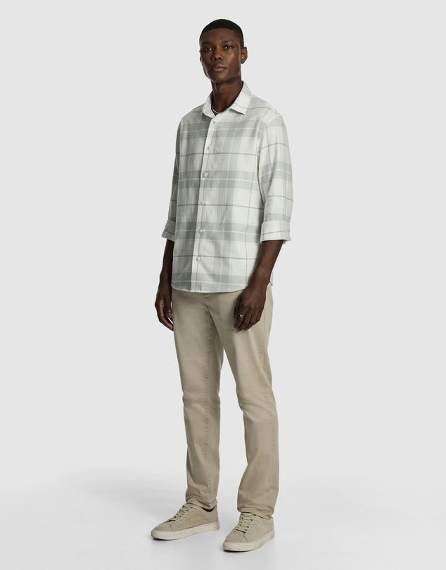 yd. - Kensington Check Shirt