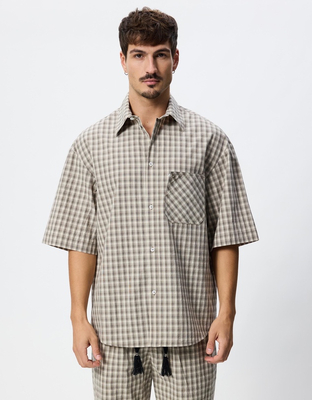 Nanushka - Nahui Shirt