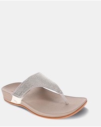 Mia Vita - Florella Sandal - Champagne