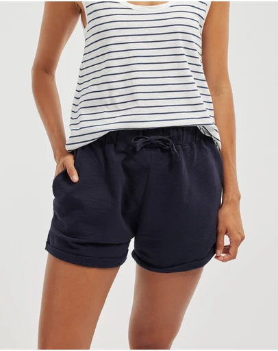 Amelius - Abigail Rolled Hem Short