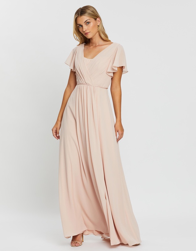 Alabaster The Label - Arielle Dress