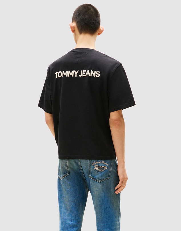 Tommy Jeans - Classic Back Logo T-Shirt