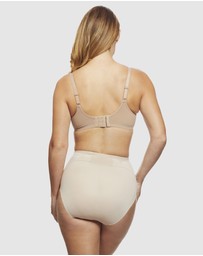 Cupid Fine Shapewear - adJUST Perfect® Firm Control High Waist Shaping Brief