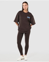 P.E Nation - Glide Oversized Tee