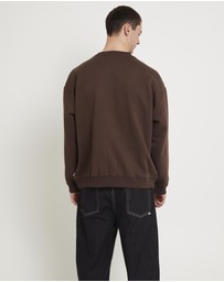 Spencer Project - Broadway Crew Jumper