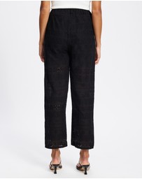 Mossée - Amelia Cotton Pants