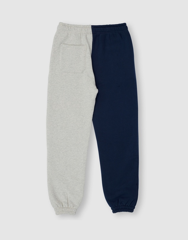 Olive & The Captain - Teal Cosy Block Track Pants