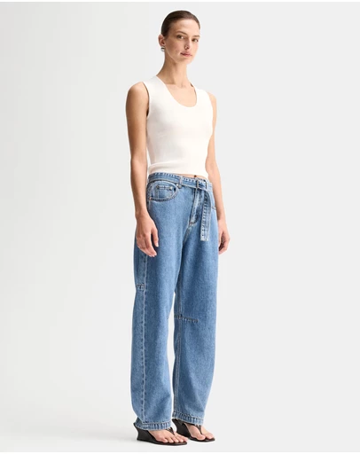 Elka Collective - Mayfield Denim Pants
