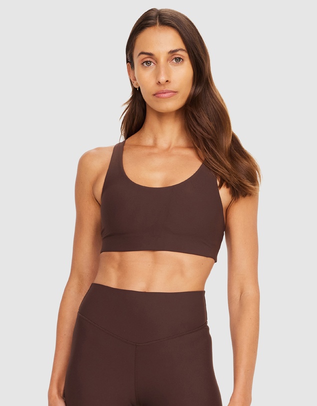 The Upside - Peached Jade Bra