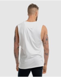 DVNT - Ethos Crest Tank