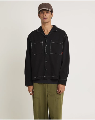 Insight - Pleasure Overshirt