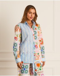 Heaven Australia - Zodiac Boyfriend Shirt