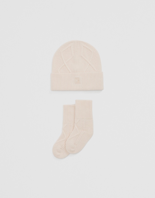 Country Road - Cable Knit Gift Set