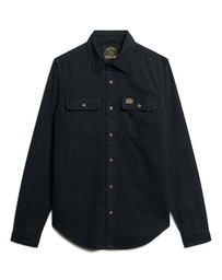 Superdry - Flannel Workwear Shirt