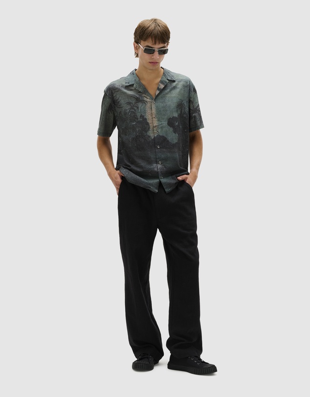 Neuw - Halcyon Print Ss Shirt