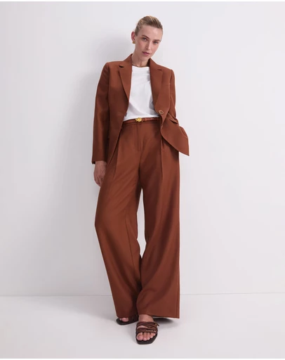Sportscraft - Wren Pleat Pant