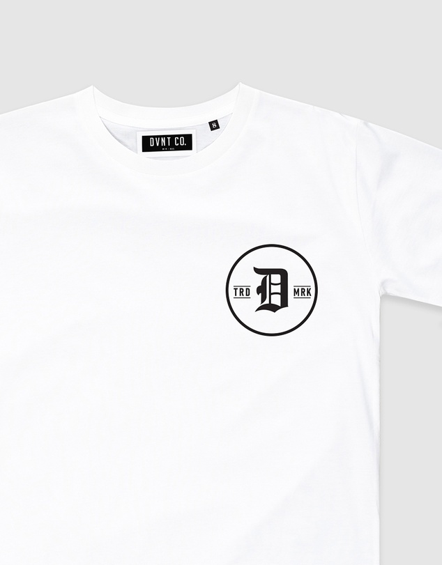 DVNT - Clean Classic Tee - Youth