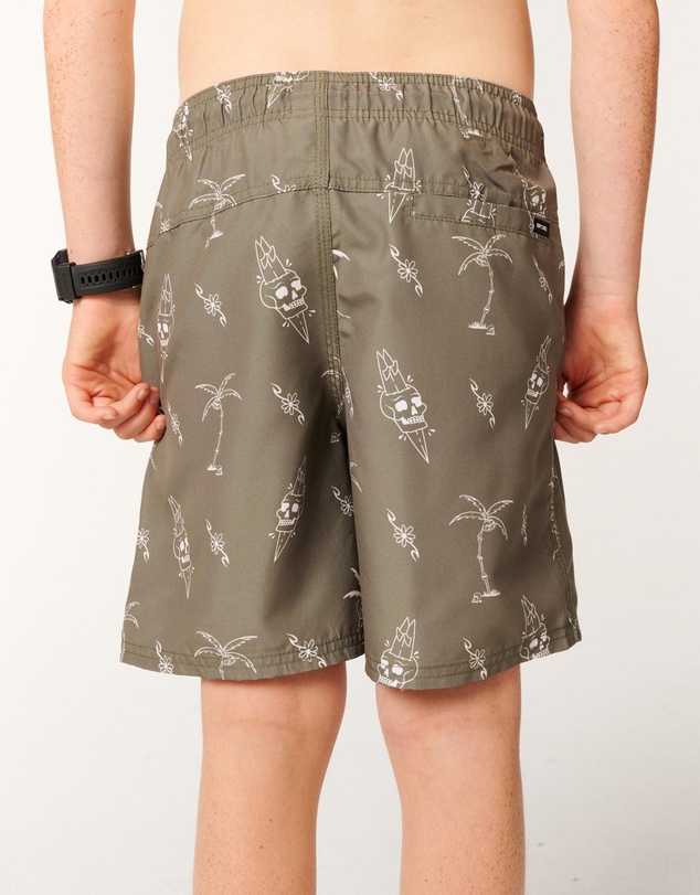 Rip Curl - Eternal Shred Volley Shorts - Teens