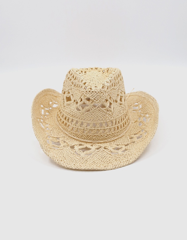 FORD MILLINERY - Nevada Cowboy Hat