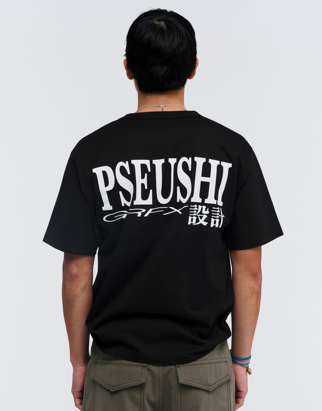 PSEUSHI - GRFX Tee