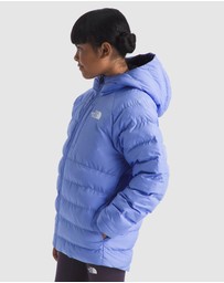 The North Face - Reversible Perrito Hooded Jacket - Teens