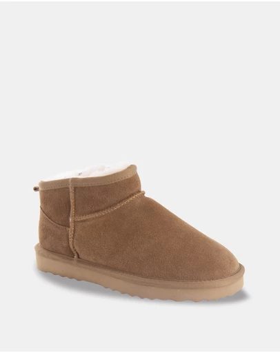 AusWooli Ugg Boots - Noosa Sheepskin Classic Ultra Mini Boot
