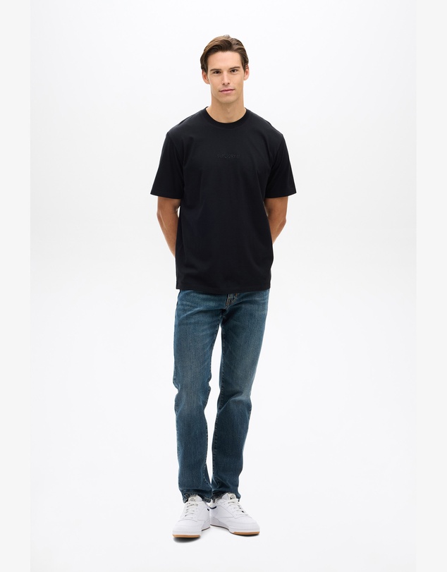 Superdry - Micro Logo Tee