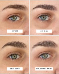 The Quick Flick - Quick Brow Sculpting Lamination Gel