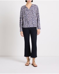 Marcs - Safari And Sensibility Blouse