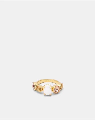 MIMCO - Goddess Pearl Ring