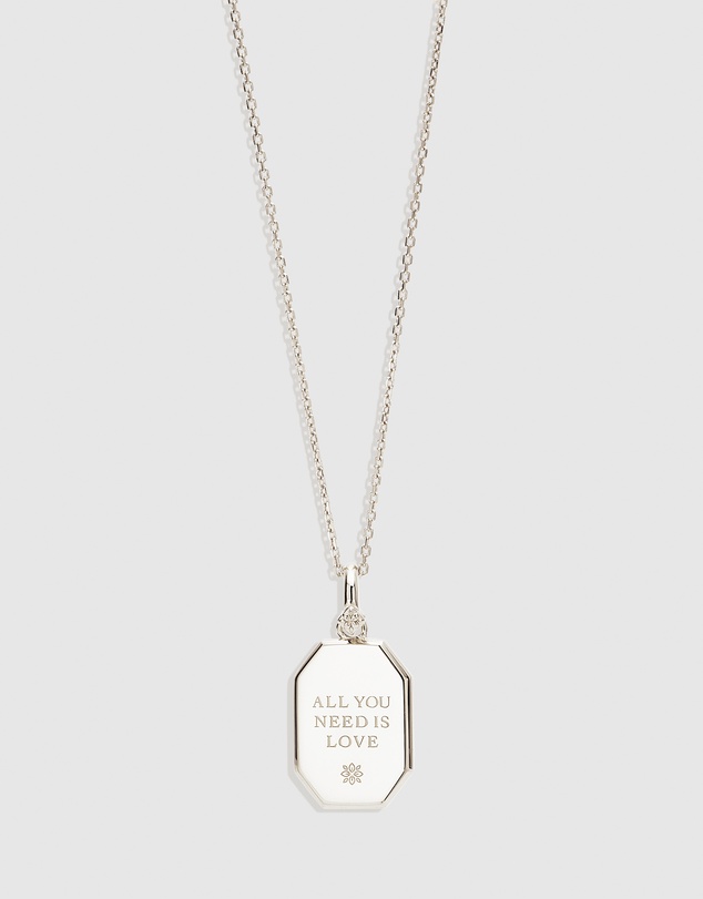 By Charlotte - Love Necklace