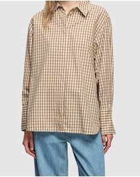 Blanca - Constance Shirt