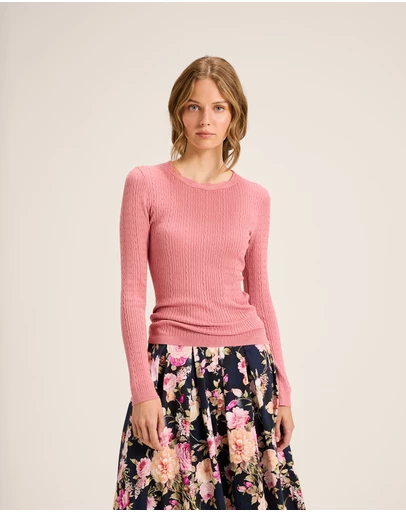 Review - Amara Knit Top