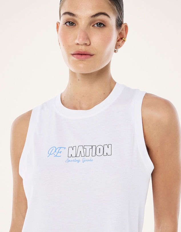 P.E Nation - Spin Off 2.0 Tank