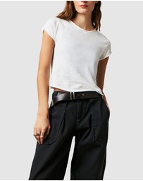 Free People - Be My Baby T-Shirt