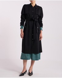 David Lawrence - Renya Trench Coat