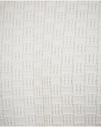 Politix - Elvin Geo Textured Crew Knit