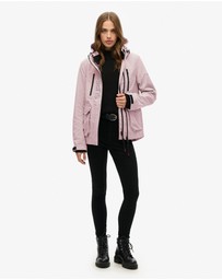 Superdry - Hood Ultimate Tech Windbreaker