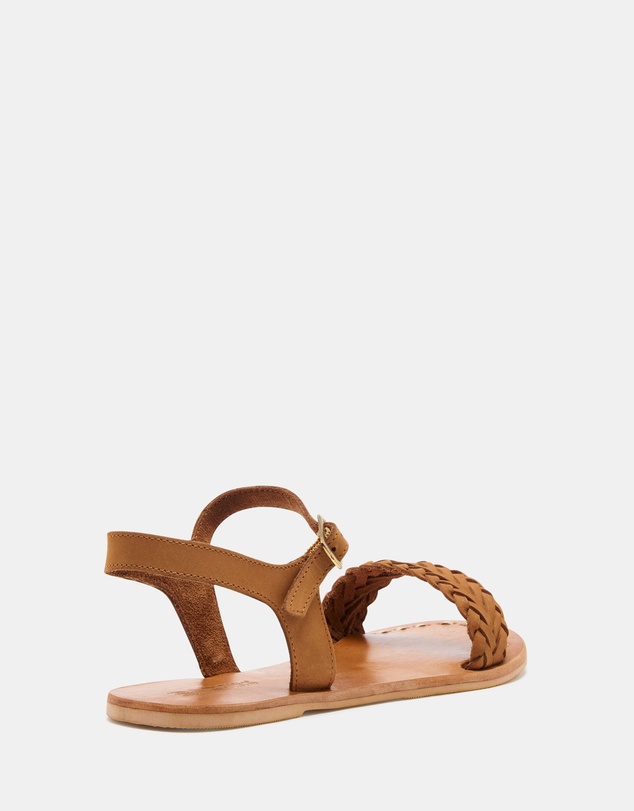 Just Because - Kawela Leather Sandals