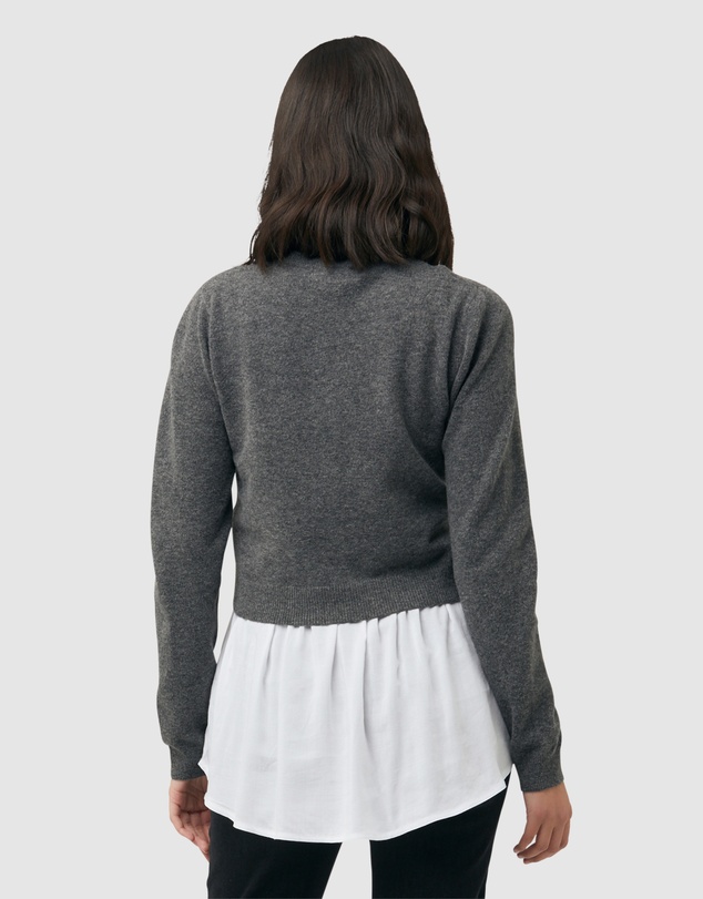 Ripe Maternity - Sandy Detachable Nursing Knit